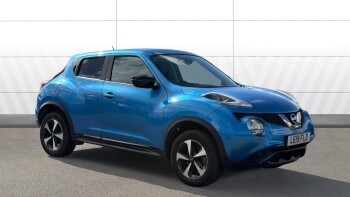 Nissan Juke 1.6 [112] Bose Personal Edition 5dr CVT Petrol Hatchback